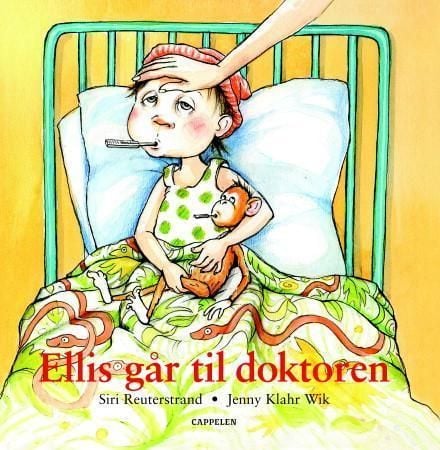 Ellis går til doktoren