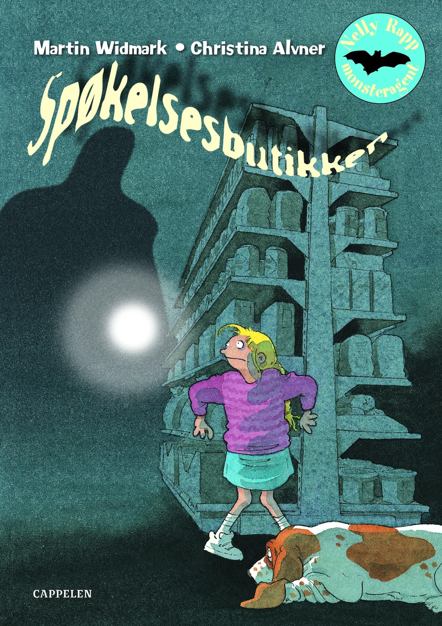 Spøkelsesbutikken