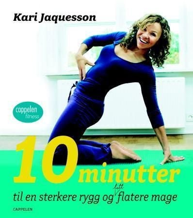 10 minutter til en sterkere rygg og litt flatere mage
