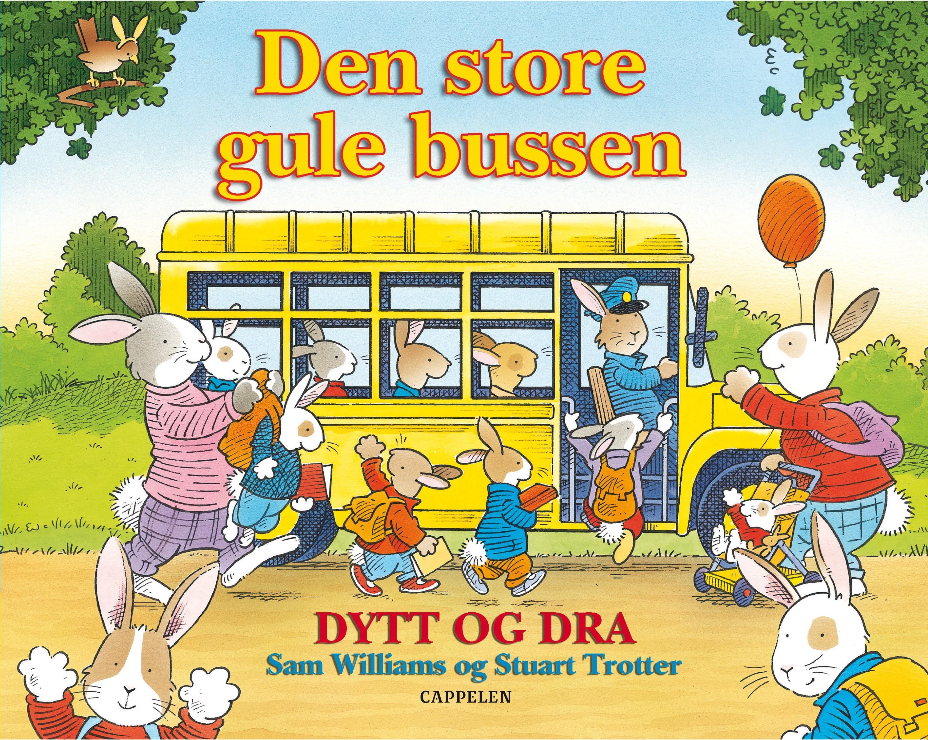 Den store gule bussen