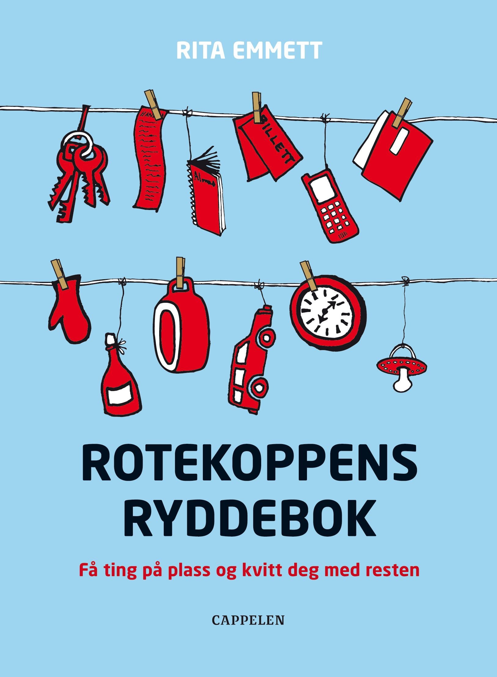 Rotekoppens ryddebok