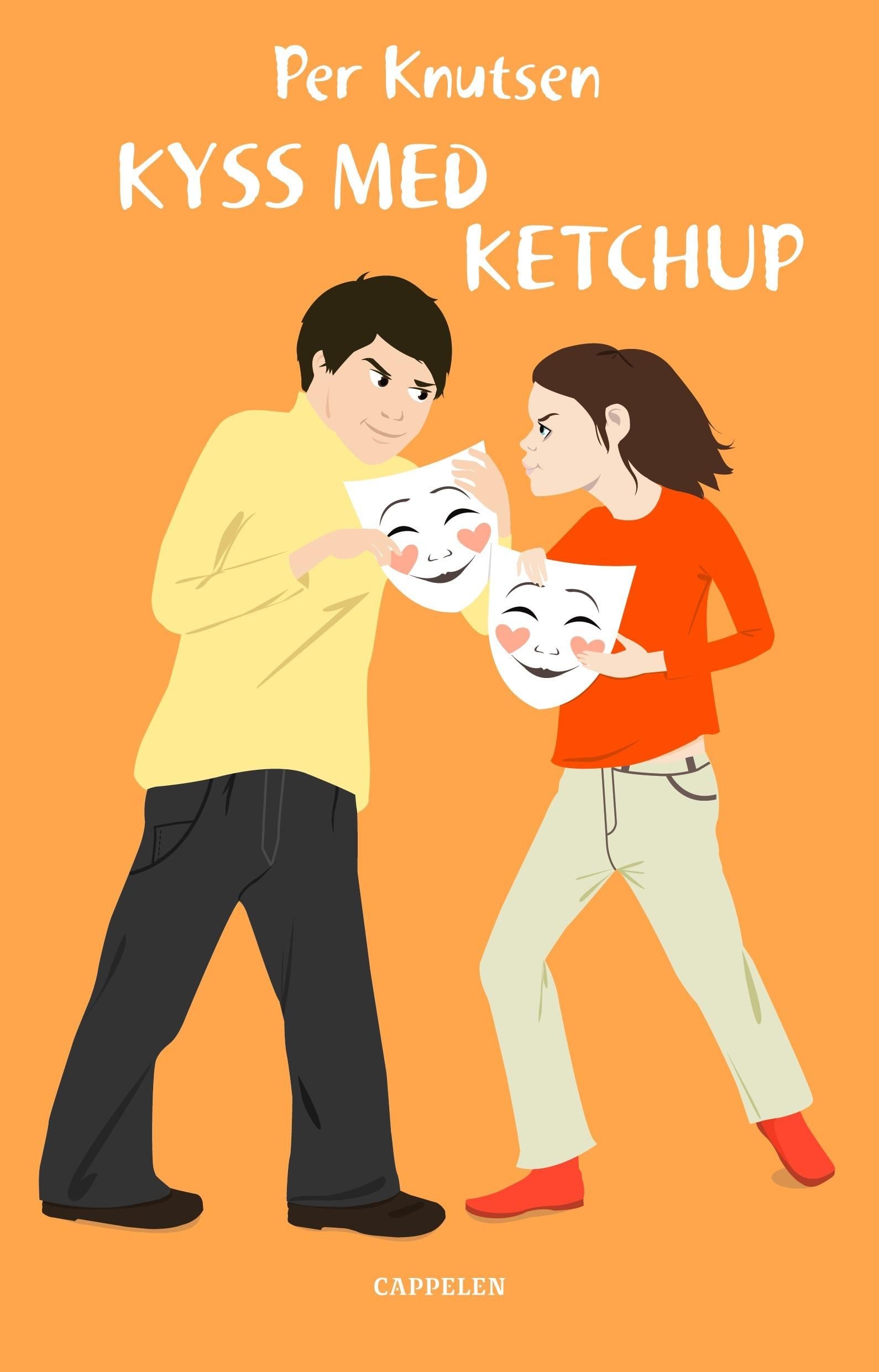 Kyss med ketchup