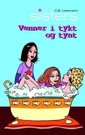 Venner i tykt og tynt