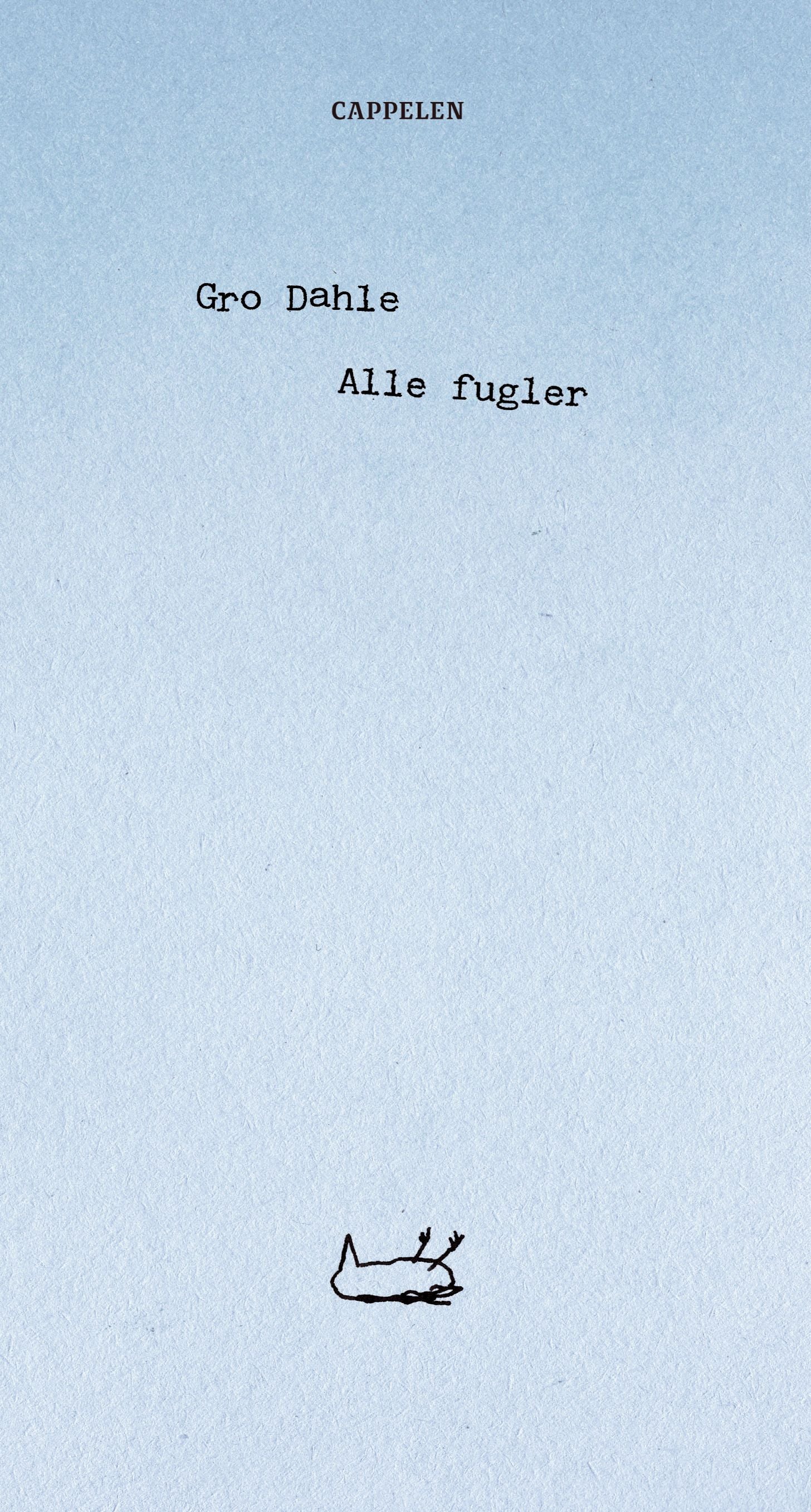 Alle fugler