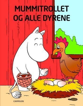 Mummitrollet og alle dyrene