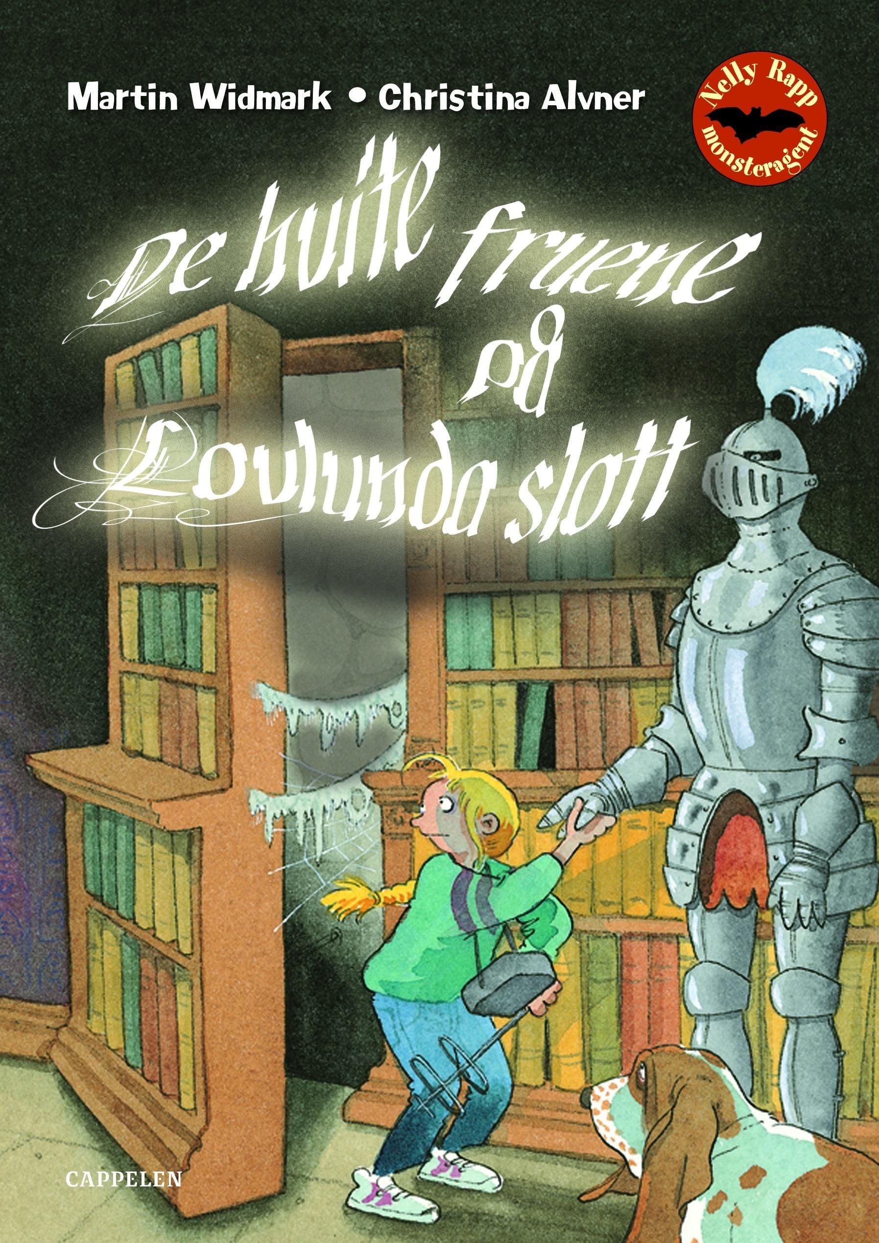 De hvite fruene på Lovlunda slott