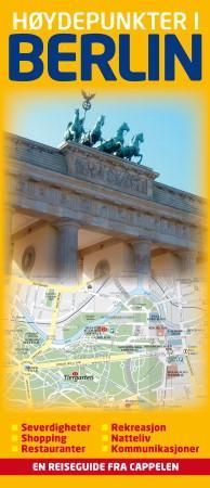 Høydepunkter i Berlin