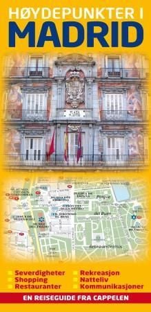 Høydepunkter i Madrid