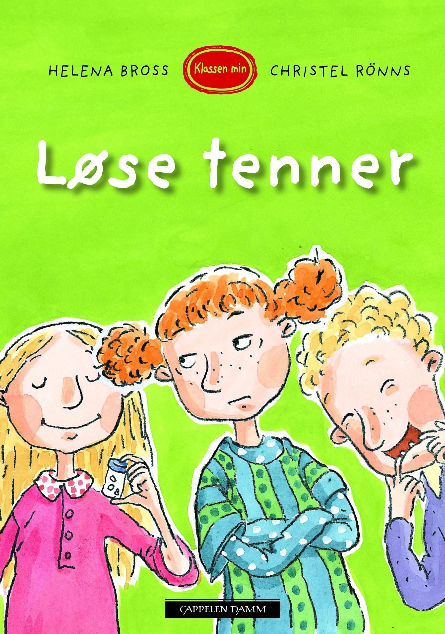 Løse tenner