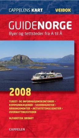 GuideNorge 2008