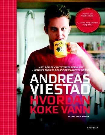 Hvordan koke vann