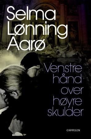 Venstre hånd over høyre skulder