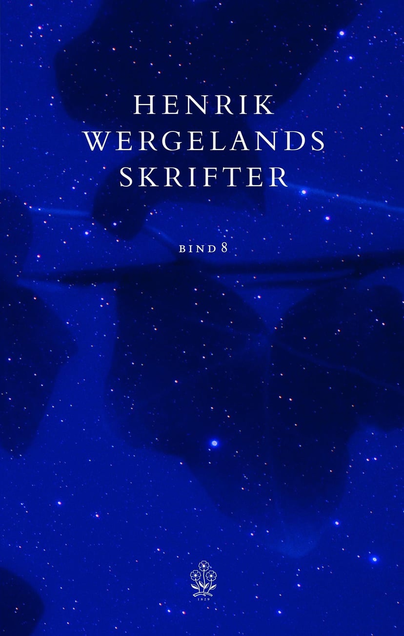 Henrik Wergelands skrifter. Bd. 8