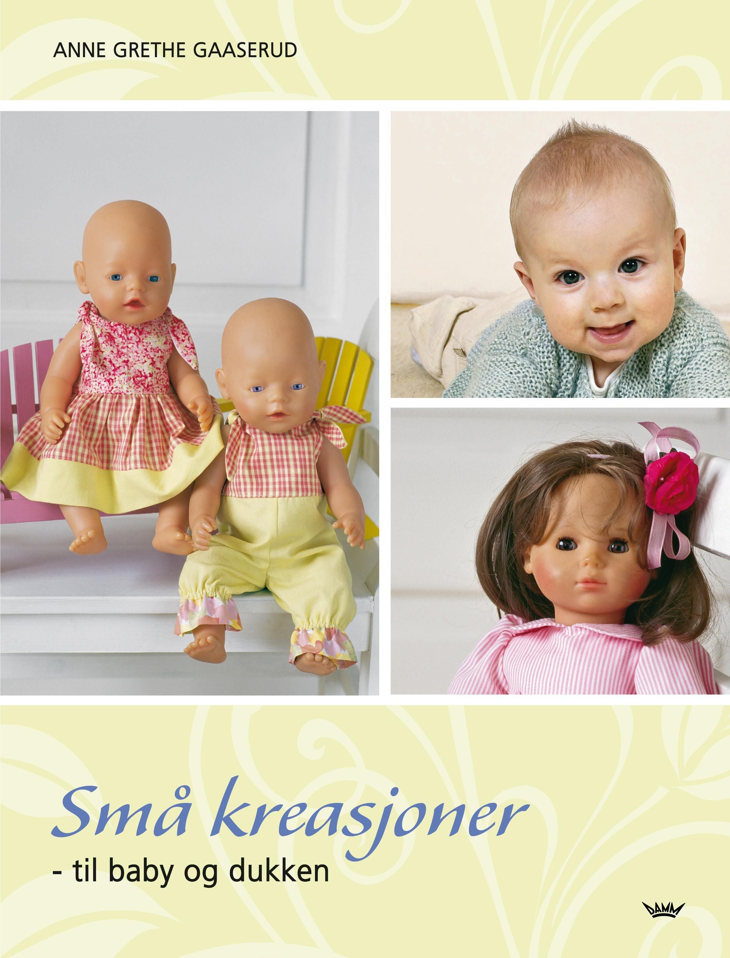 Små kreasjoner