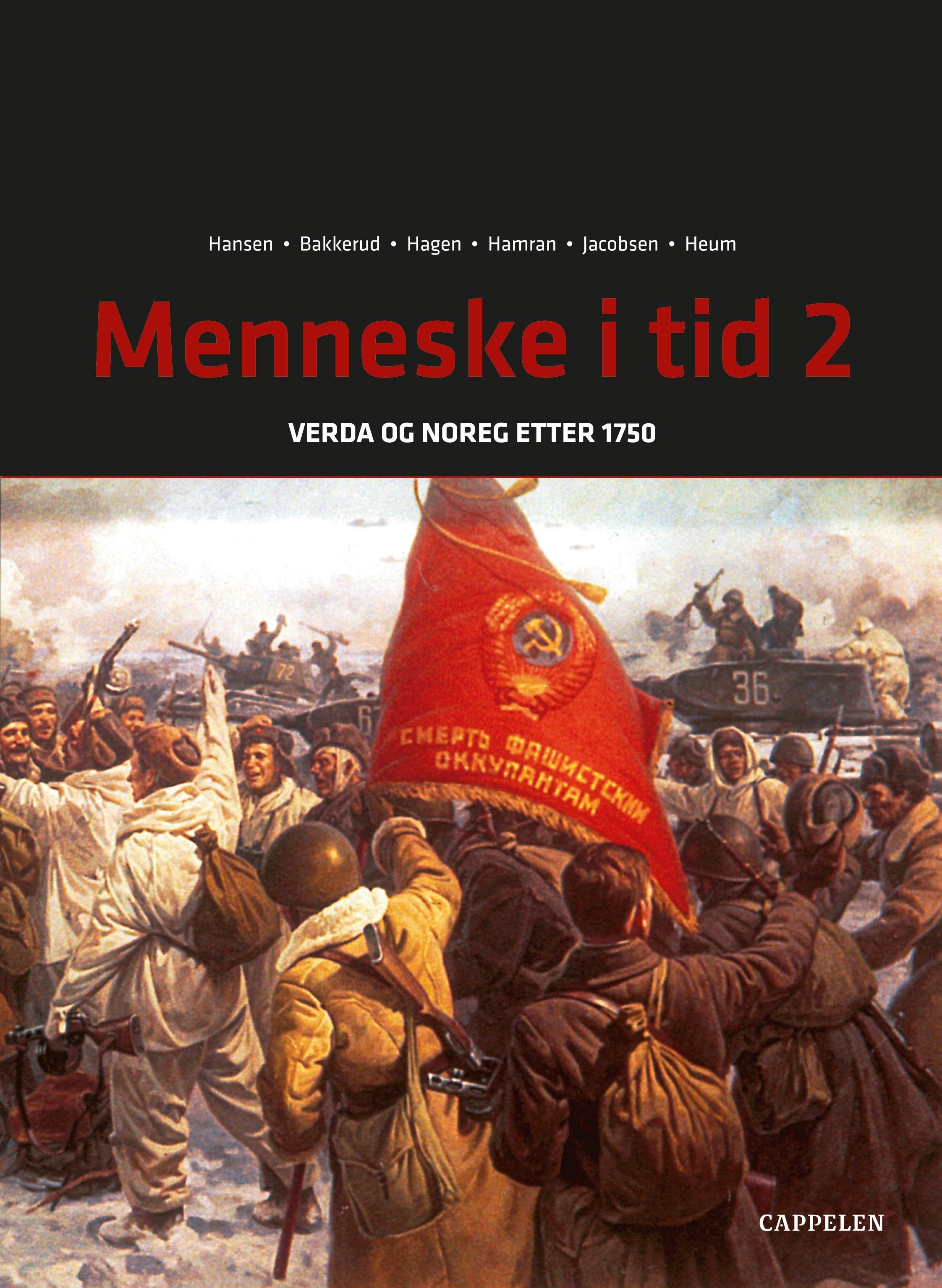 Menneske i tid 2
