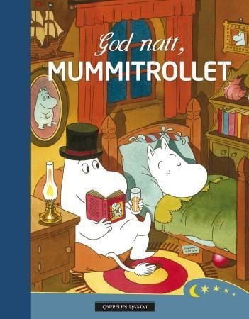 God natt, Mummitrollet