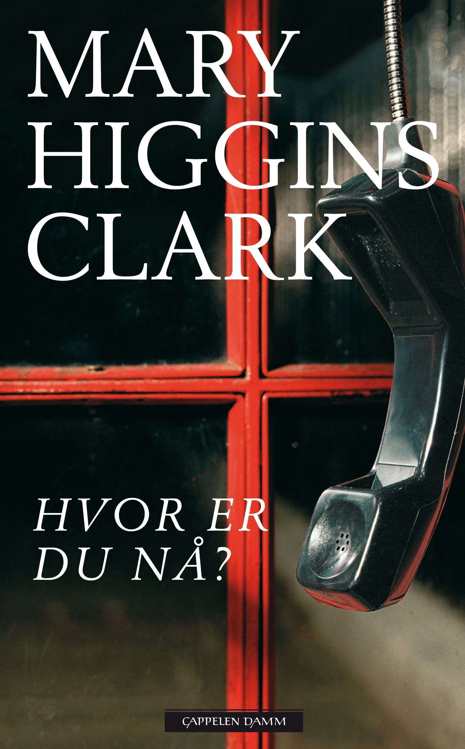 Hvor er du nå?