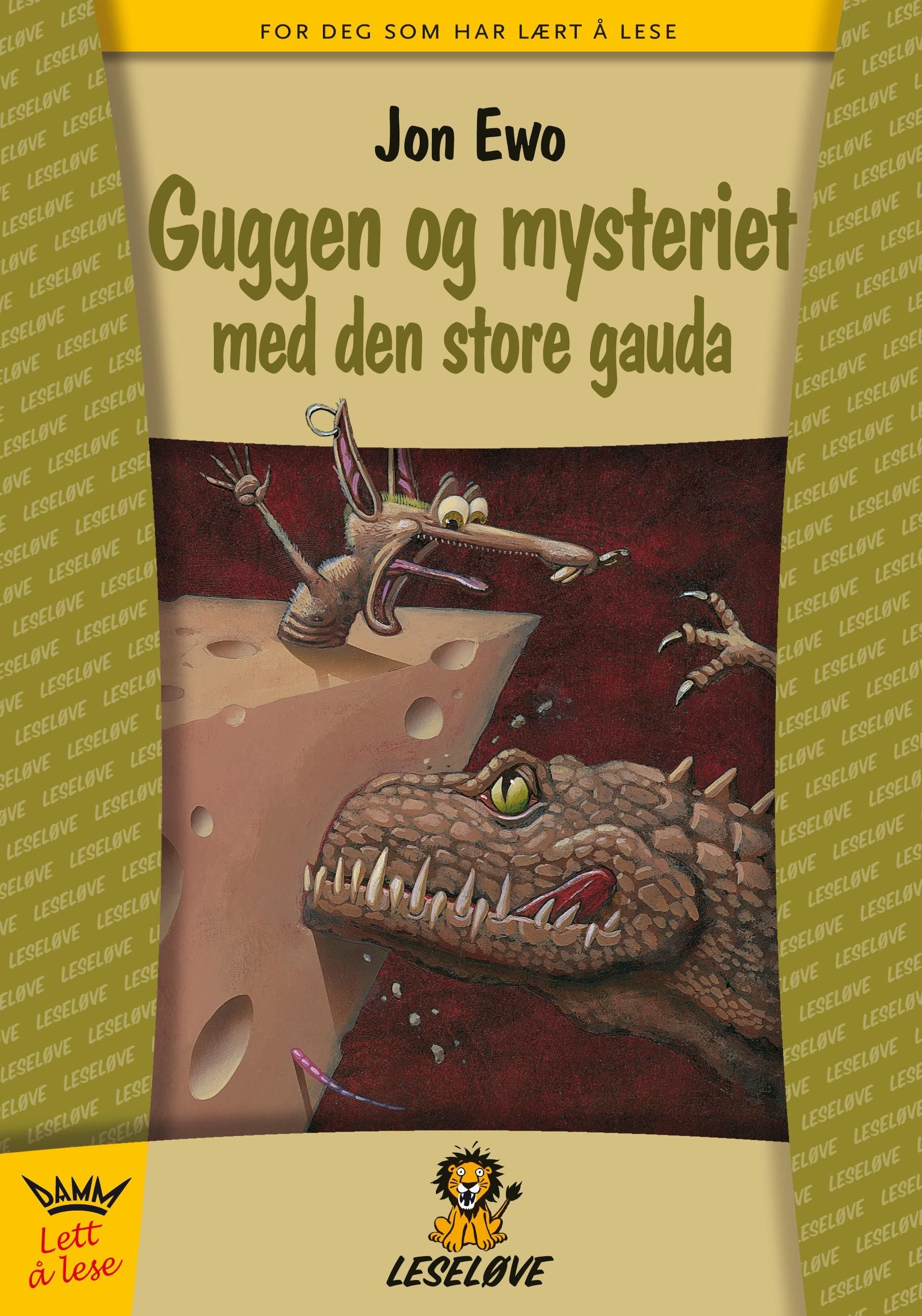 Guggen og mysteriet med den store gauda