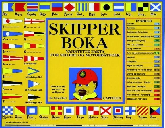 Skipperboka