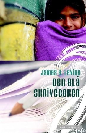 Den blå skriveboken