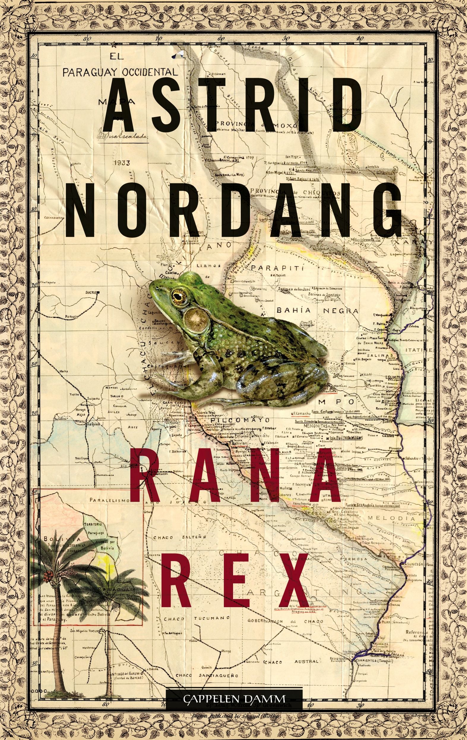 Rana Rex