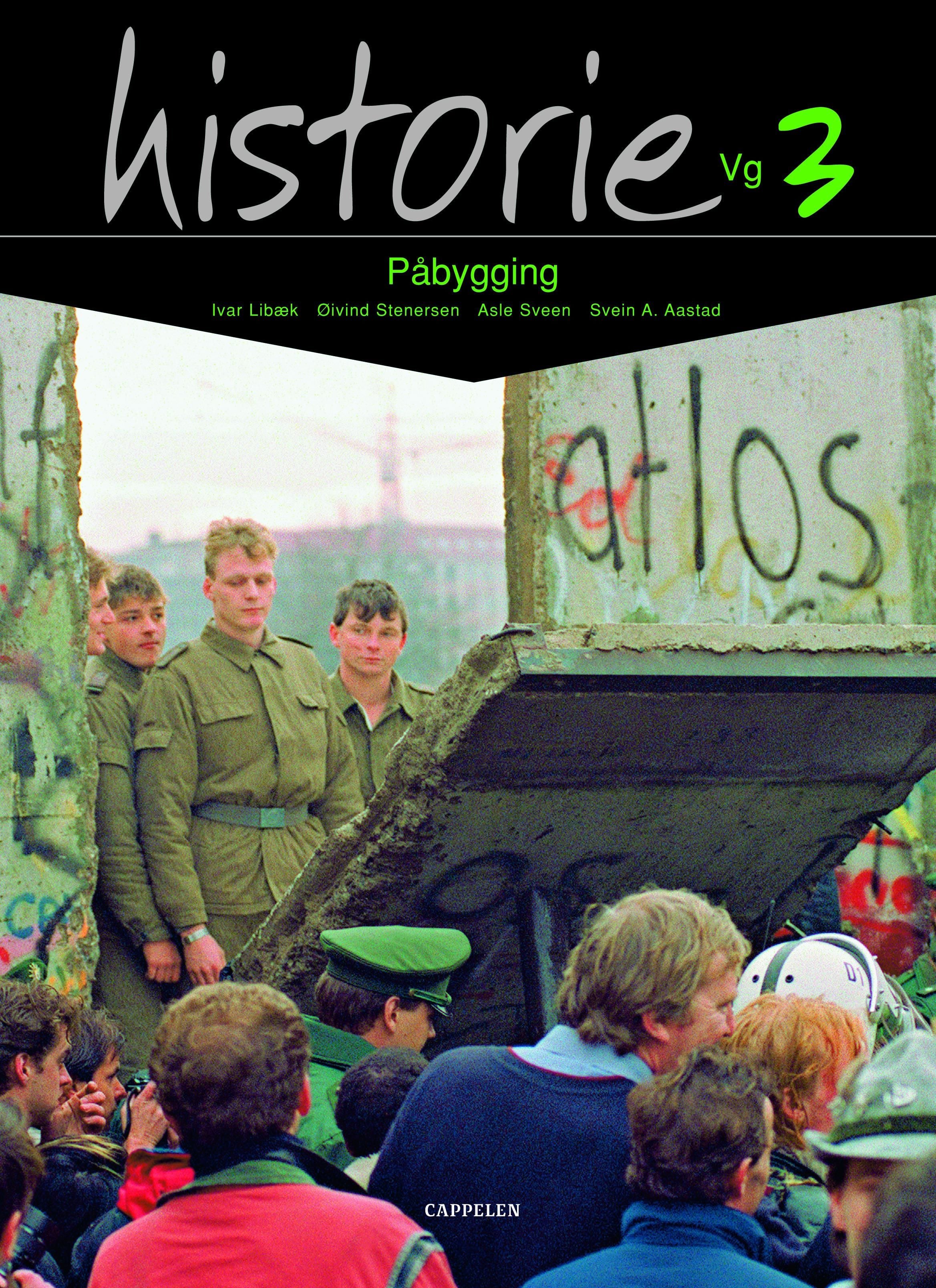 Historie vg3