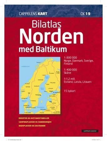 Norden med Baltikum