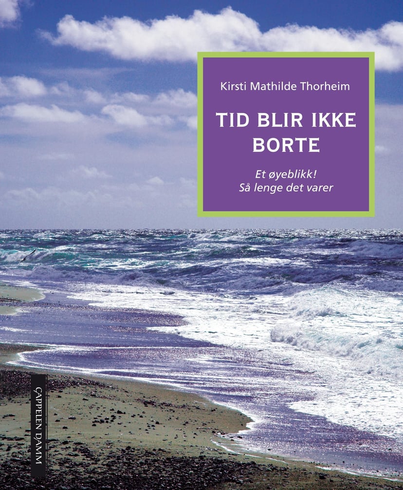 Tid blir ikke borte