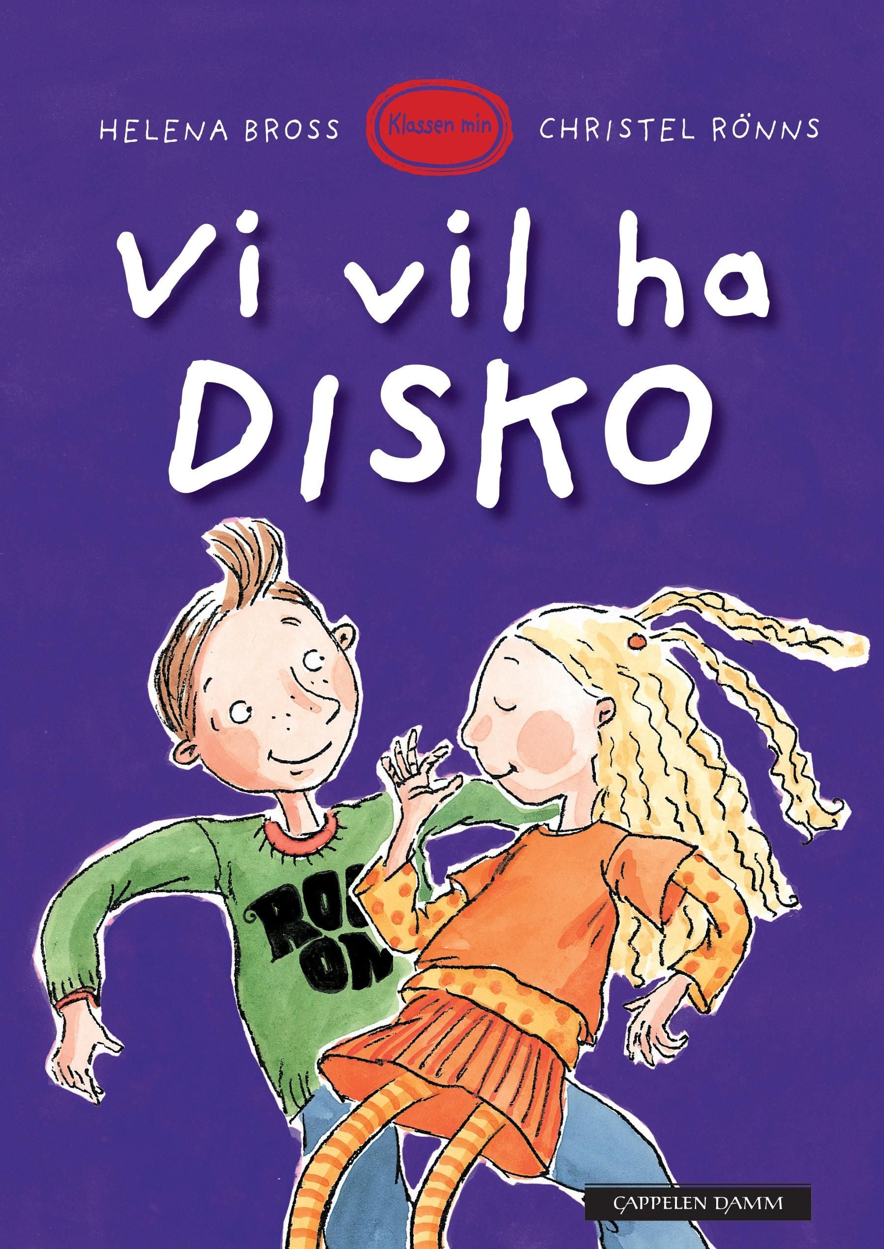 Vi vil ha disko