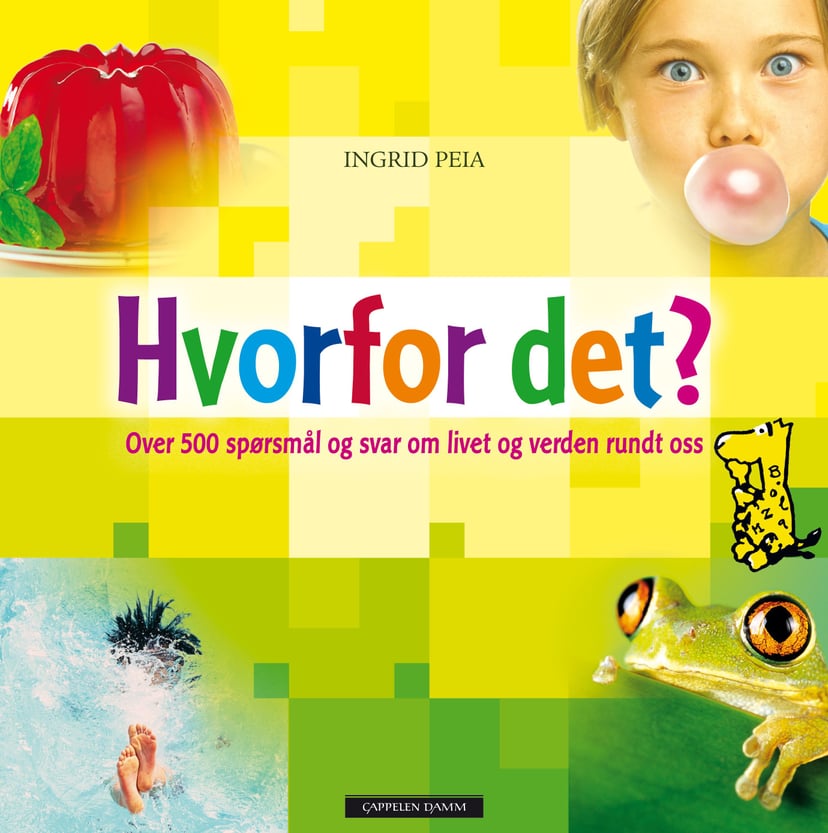 Hvorfor det?