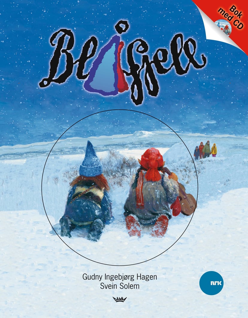 Jul i Blåfjell