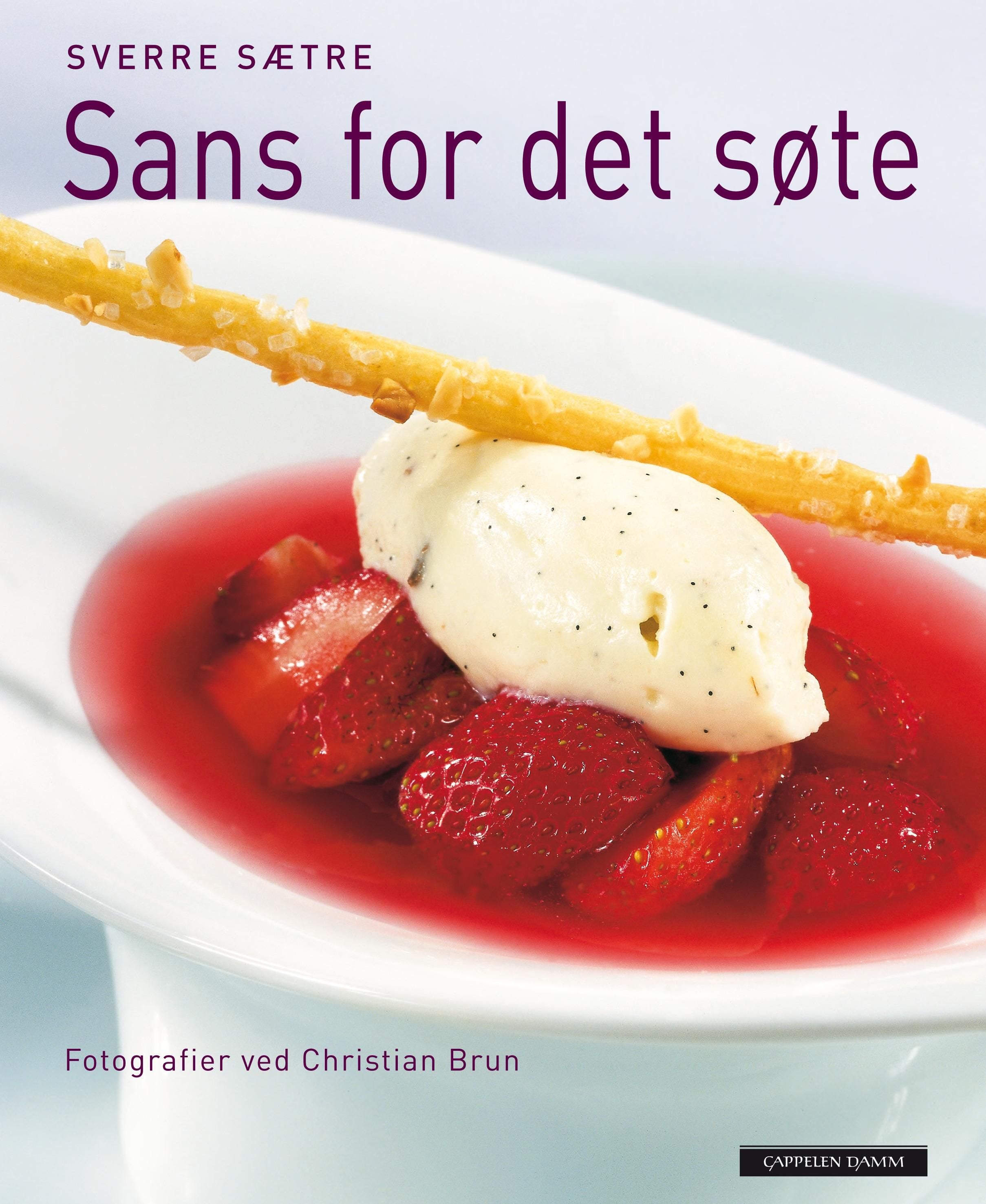 Sans for det søte