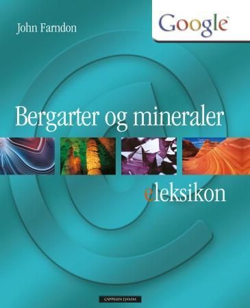 Bergarter og mineraler