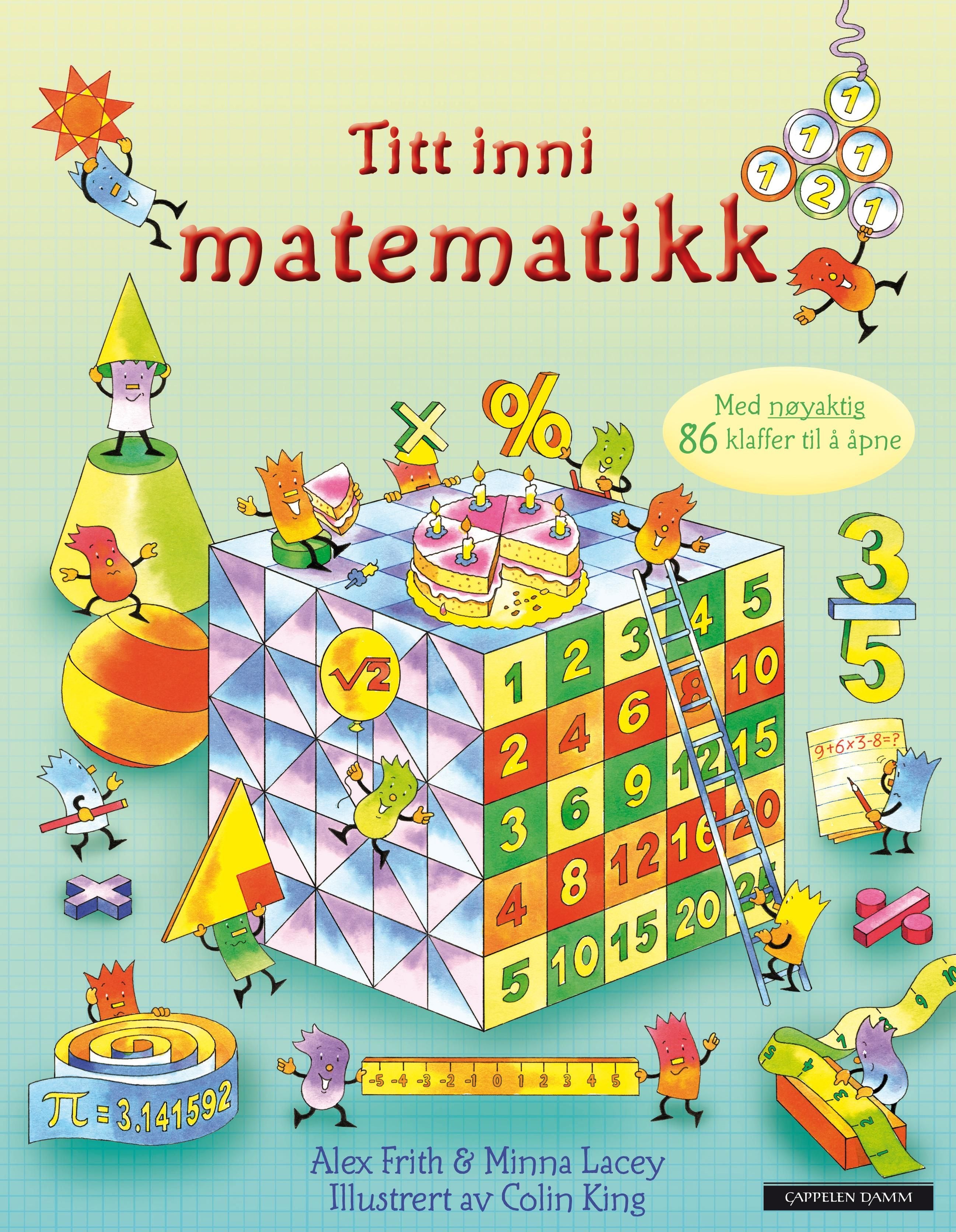 Titt inni matematikk