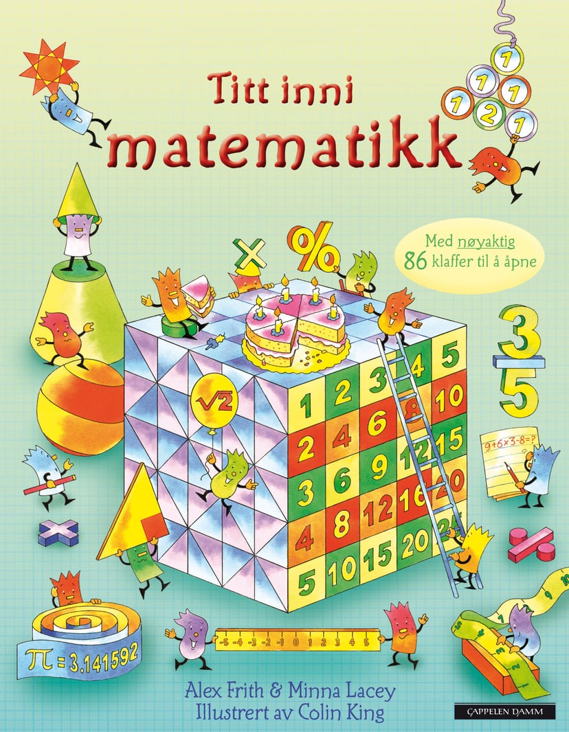 Titt inni matematikk