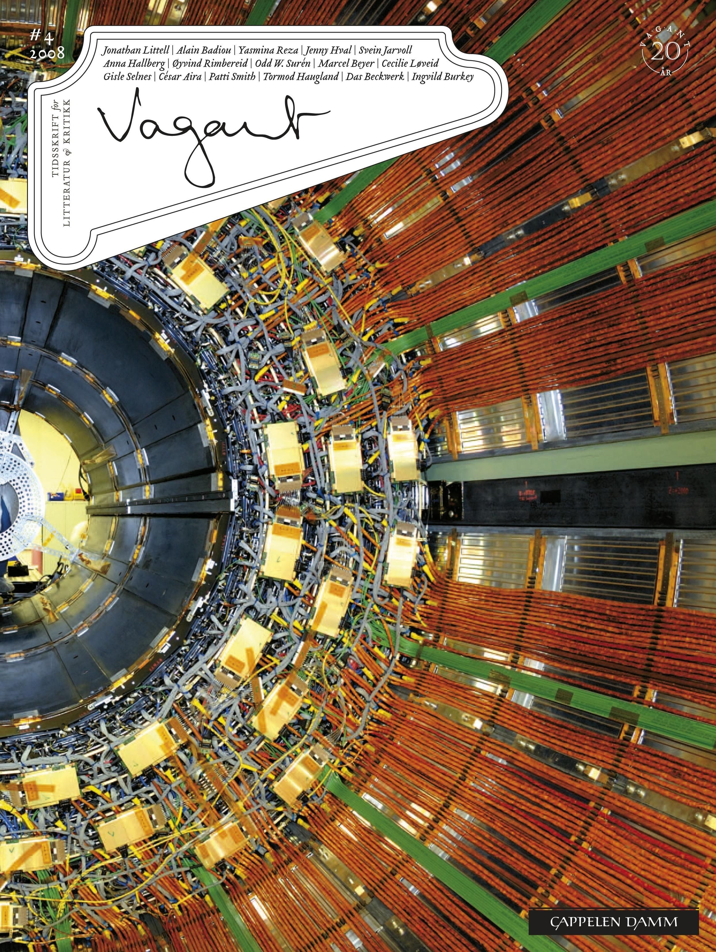 Vagant 4/2008
