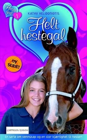 Helt hestegal
