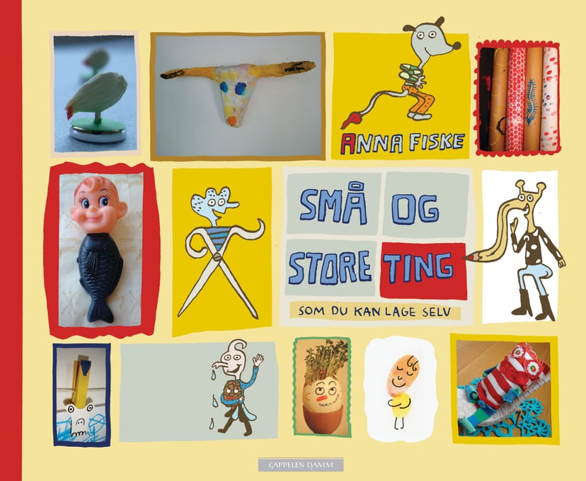 Små og store ting som du kan lage selv