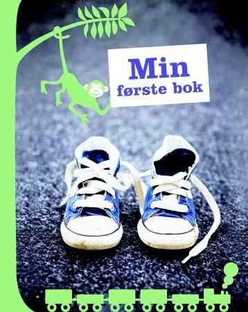 Min første bok