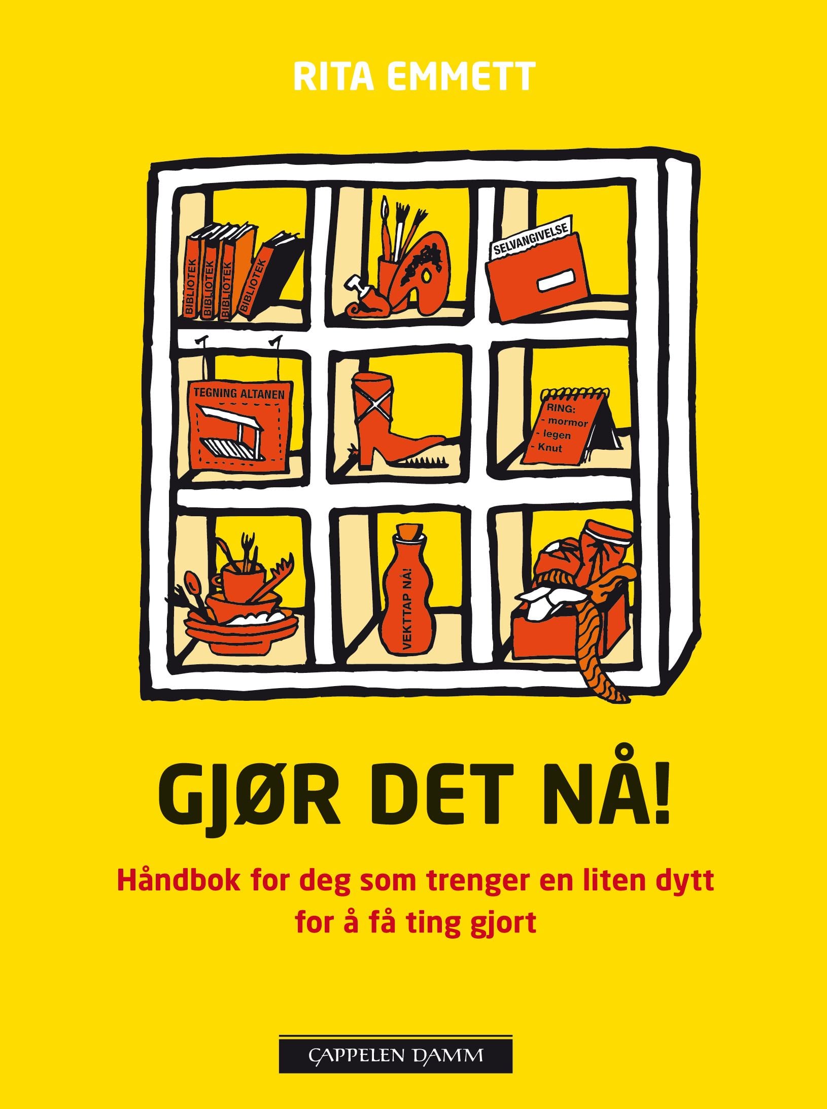 Gjør det nå!