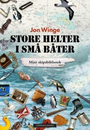 Store helter i små båter