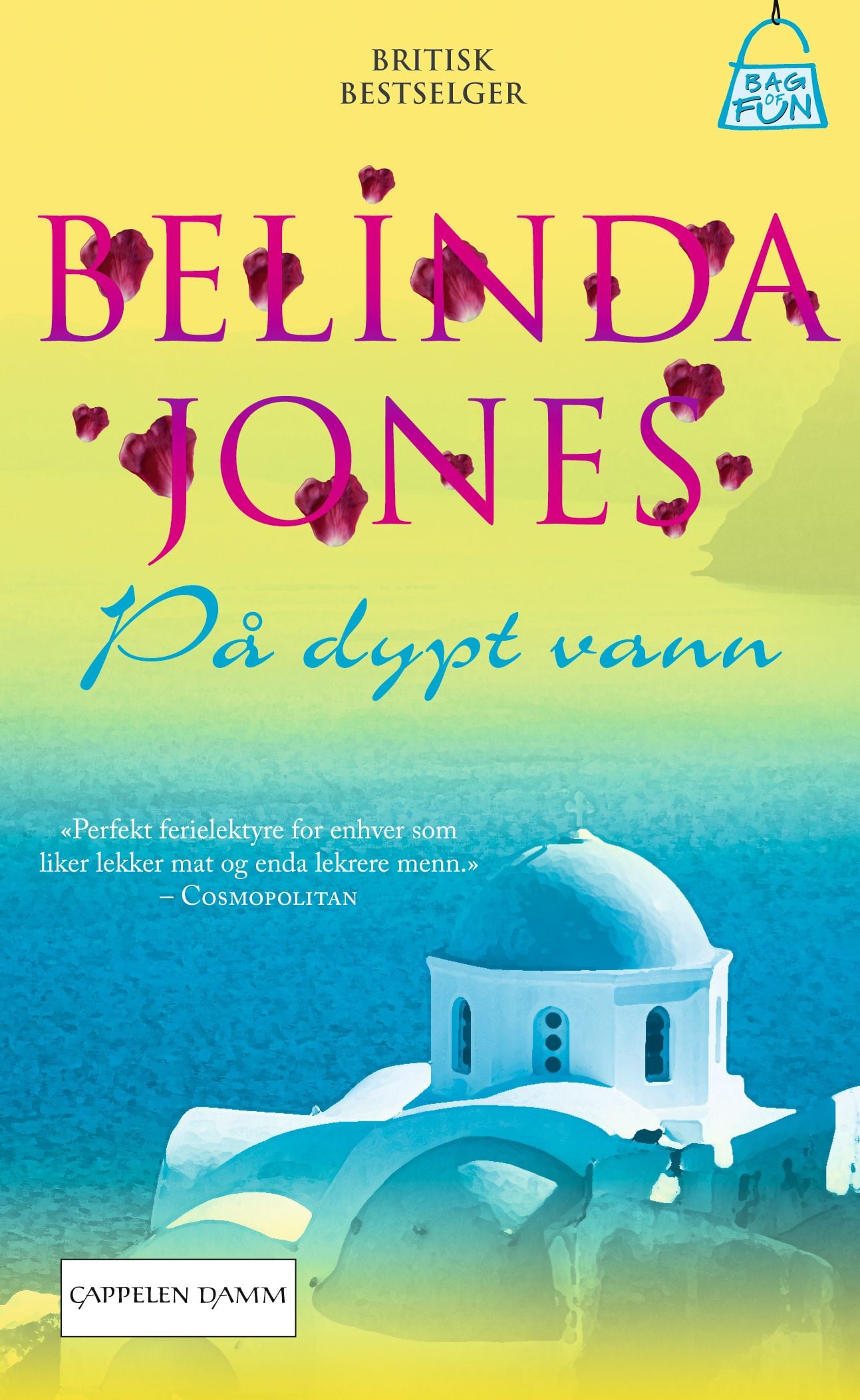På dypt vann