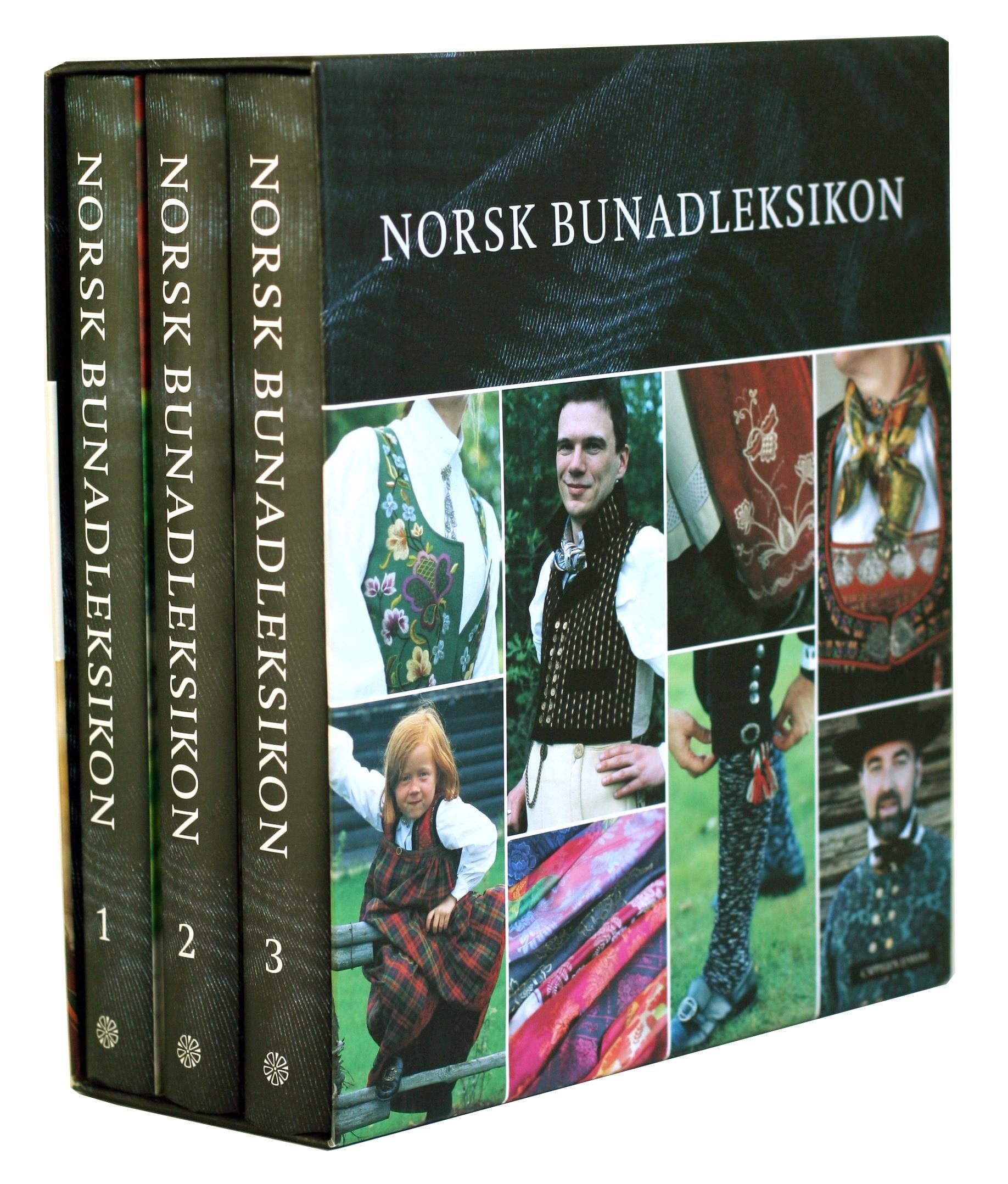 Norsk bunadleksikon