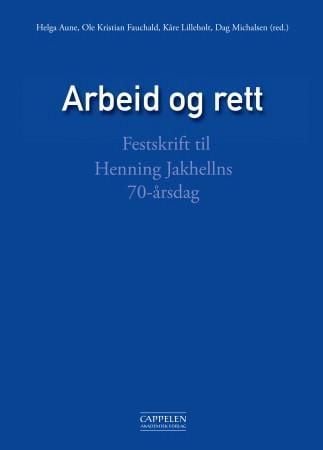 Arbeid og rett
