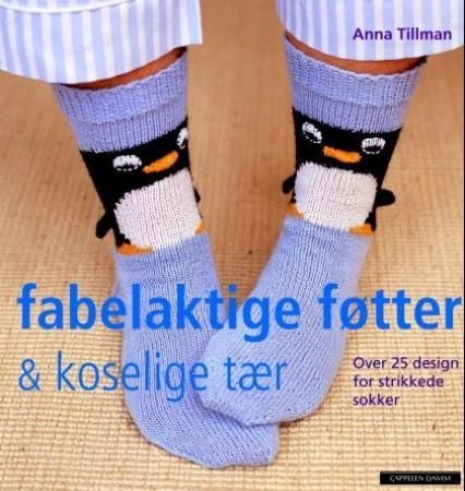 Fabelaktige føtter & koselige tær