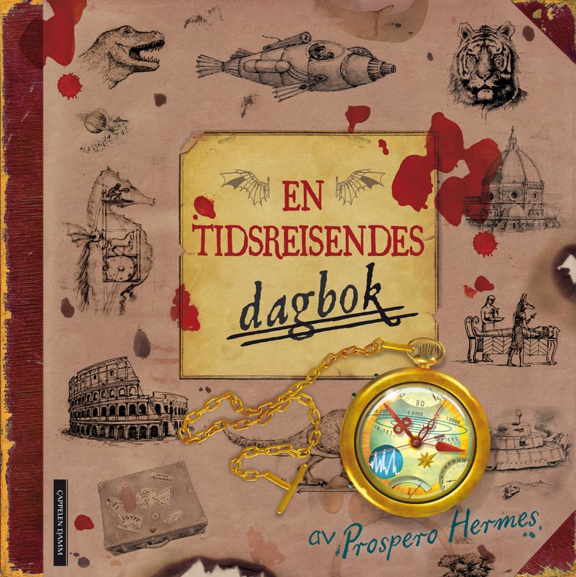 En tidsreisendes dagbok