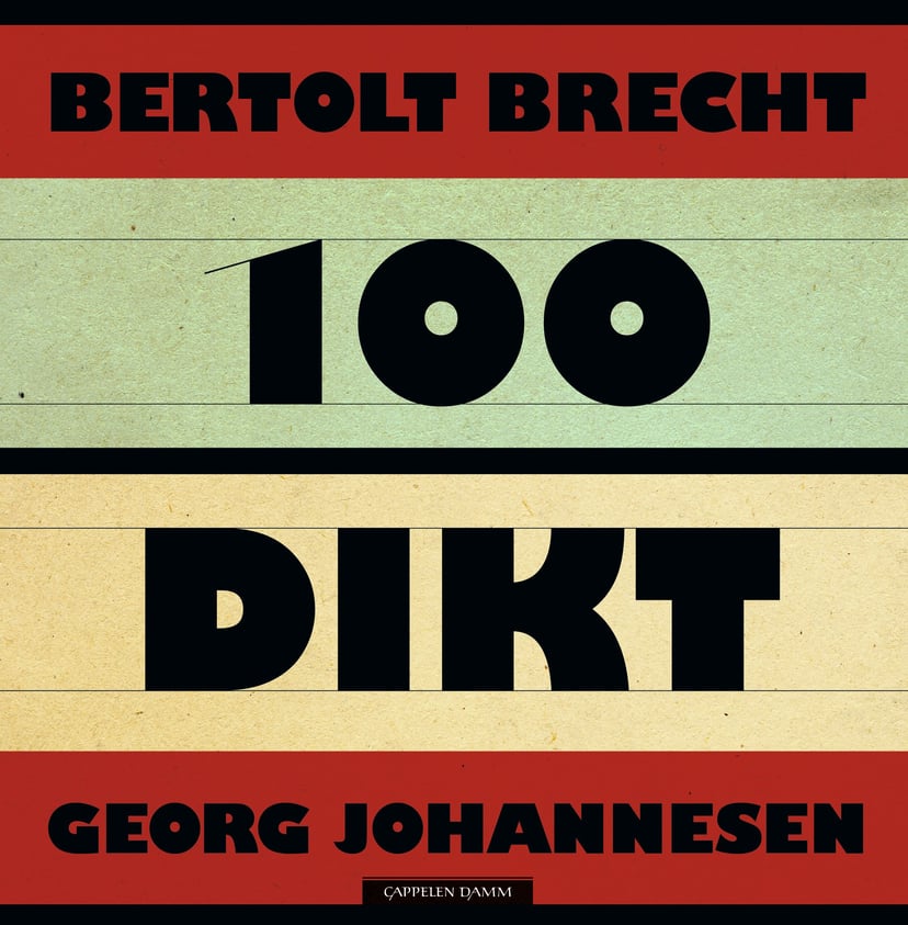100 dikt