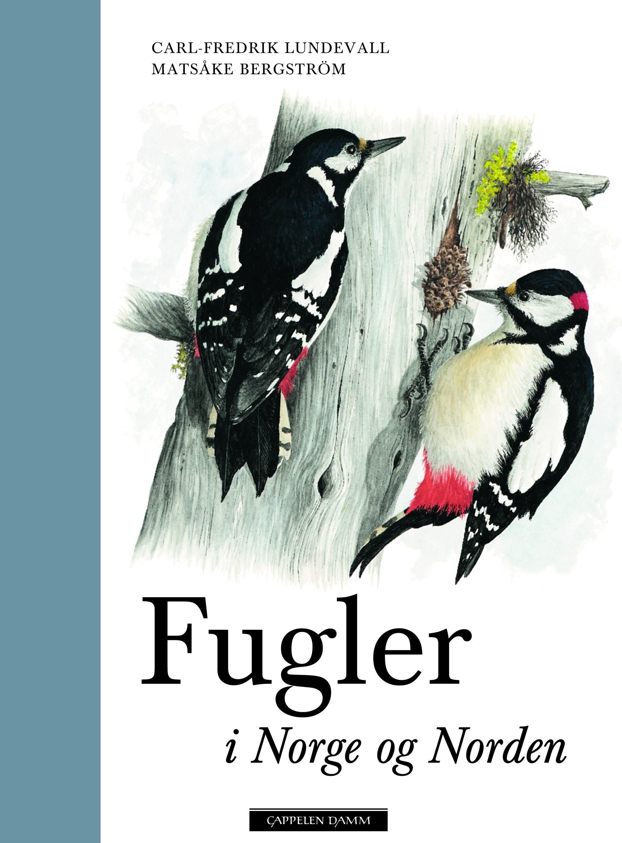 Fugler i Norge og Norden
