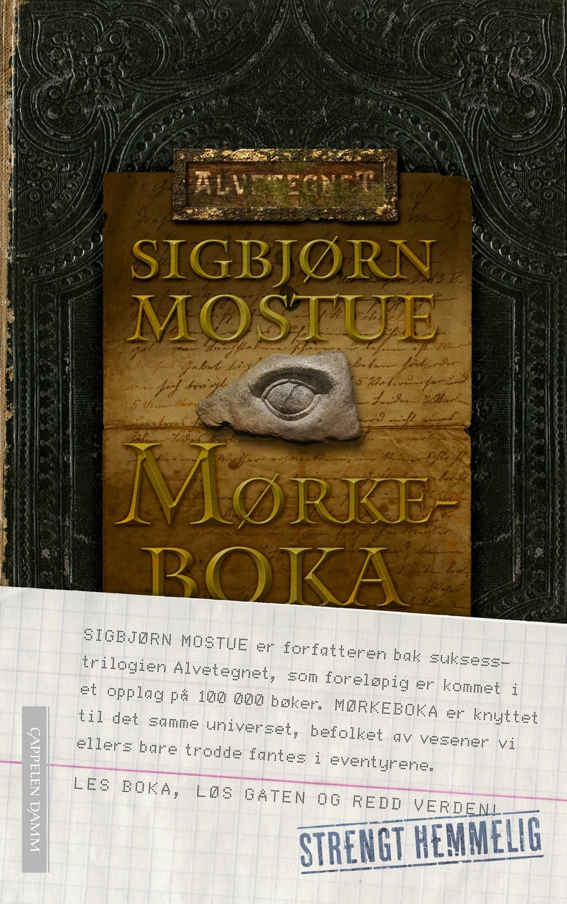Mørkeboka