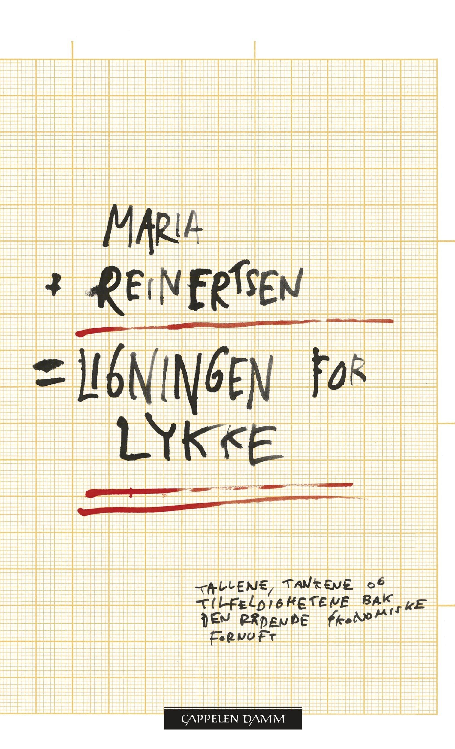 Ligningen for lykke